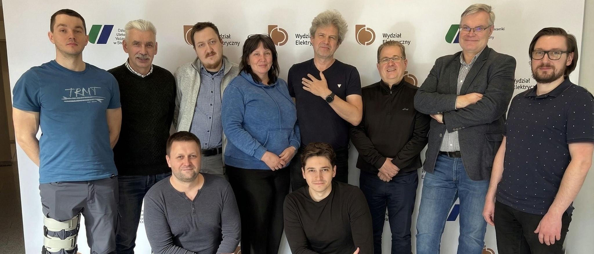 O. O. Zelenskyi Department of ICT Continues Participation in the International IMPRESS-U Project