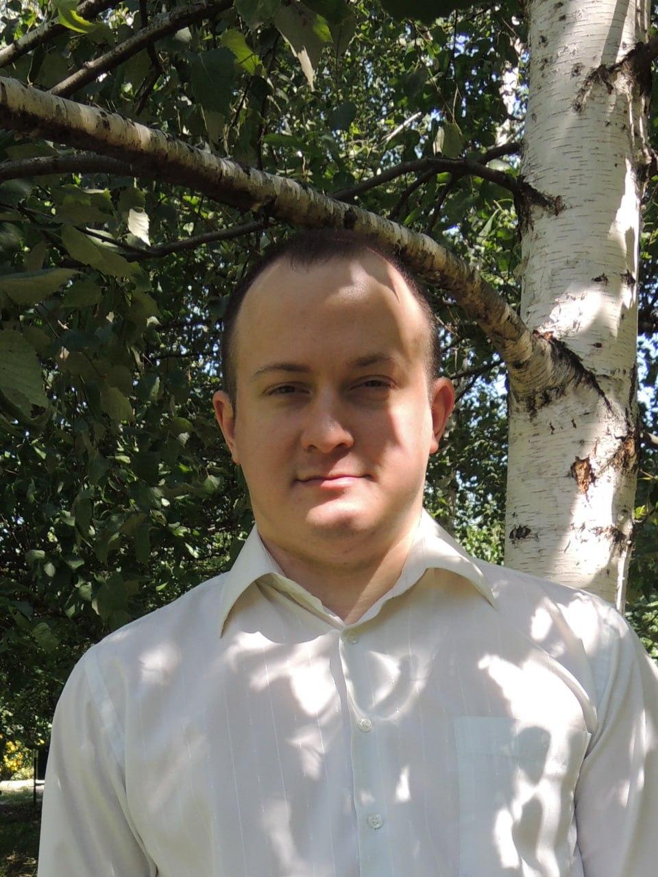 Oleksii Breslavets