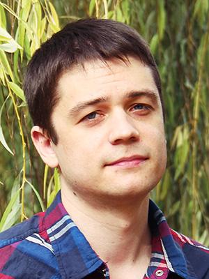 Oleksii Rubel